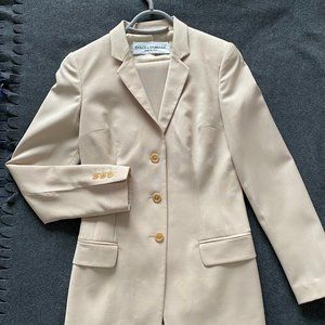 Dolce & Gabbana Suit Size 38